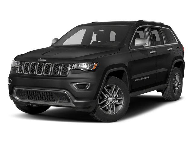 2017 Jeep Grand Cherokee Limited for sale in Tampa, FL