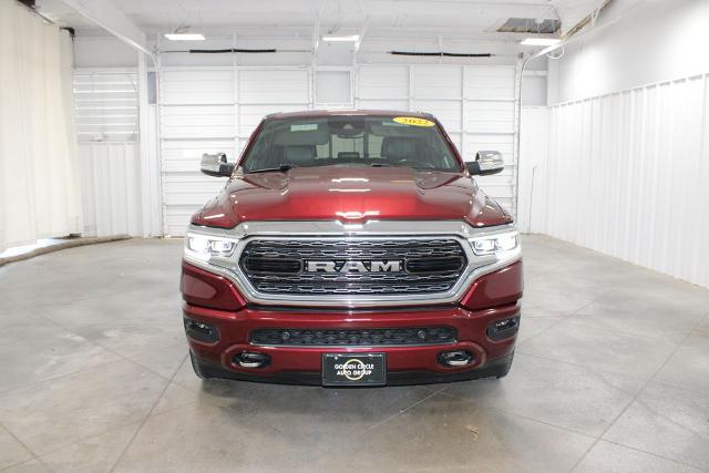 2022 Ram 1500 Limited Crew Cab 4x4 5'7" Box
