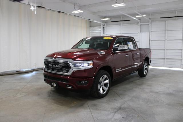2022 Ram 1500 Limited Crew Cab 4x4 5'7" Box