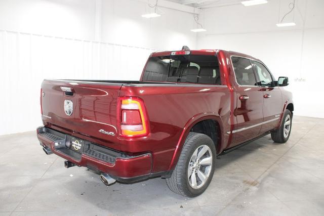 2022 Ram 1500 Limited Crew Cab 4x4 5'7" Box
