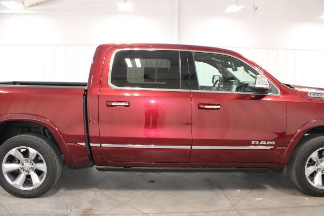 2022 Ram 1500 Limited Crew Cab 4x4 5'7" Box