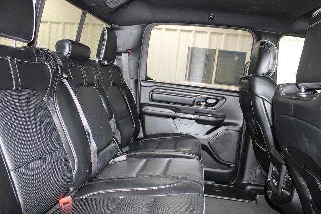 2022 Ram 1500 Limited Crew Cab 4x4 5'7" Box