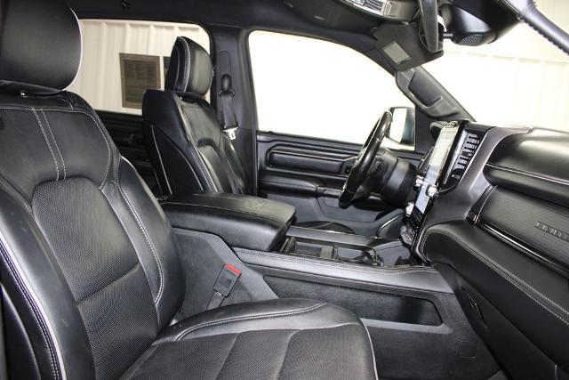 2022 Ram 1500 Limited Crew Cab 4x4 5'7" Box