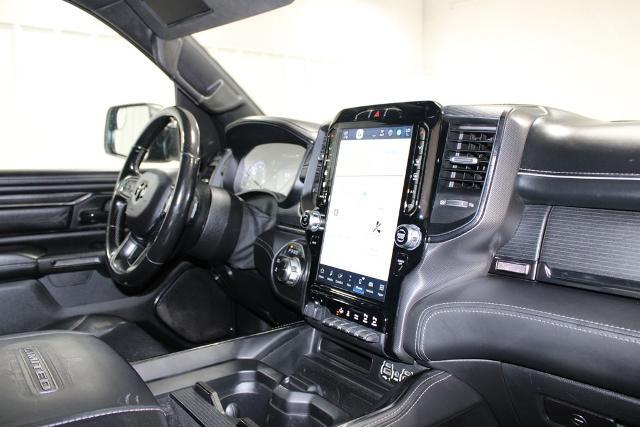 2022 Ram 1500 Limited Crew Cab 4x4 5'7" Box