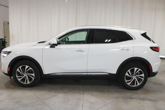 2023 Buick Envision Essence AWD