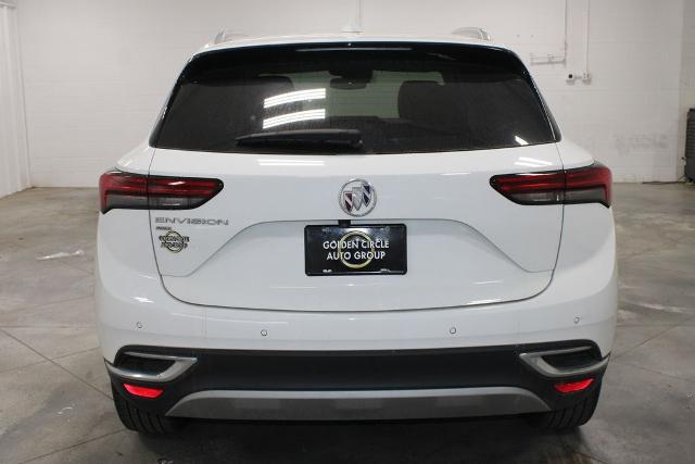 2023 Buick Envision Essence AWD