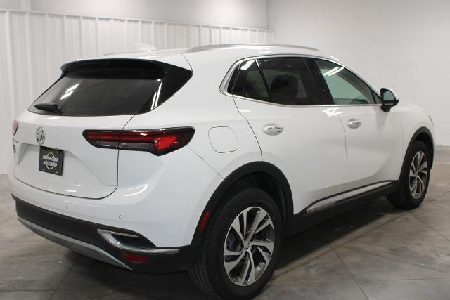2023 Buick Envision Essence AWD