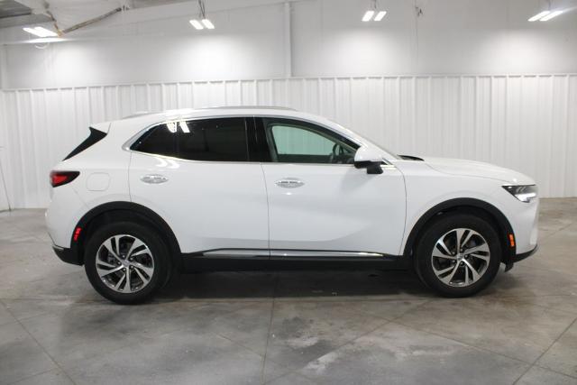2023 Buick Envision Essence AWD