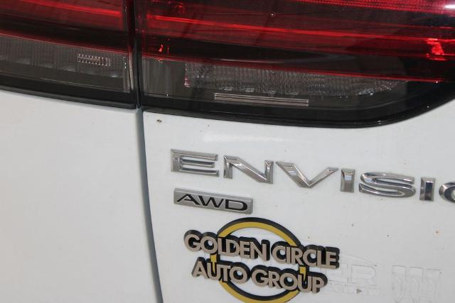 2023 Buick Envision Essence AWD