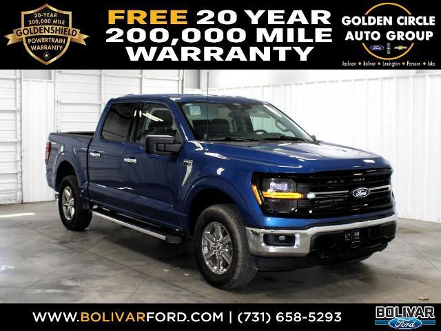 2025 Ford F-150 XLT for sale in Jackson, TN