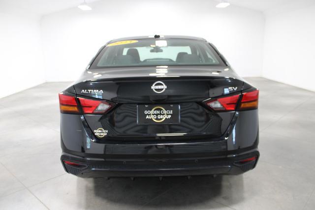 2023 Nissan Altima SV FWD