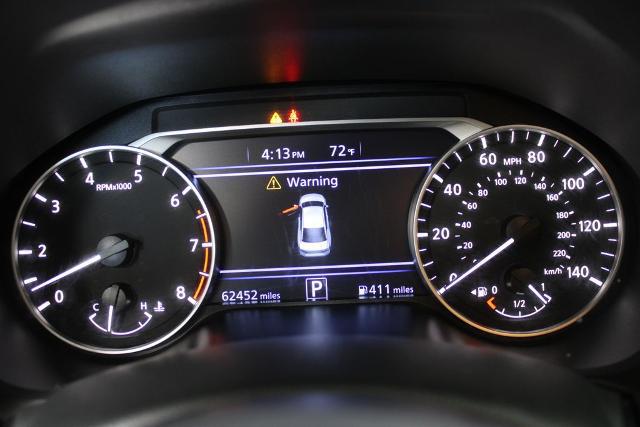 2023 Nissan Altima SV FWD