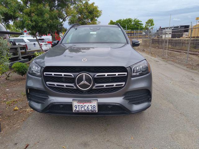 2022 Mercedes-Benz GLS GLS 450 4MATIC