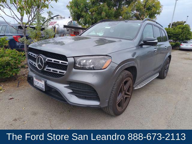 2022 Mercedes-Benz GLS GLS 450 4MATIC