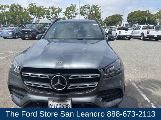 2022 Mercedes-Benz GLS GLS 450 4MATIC