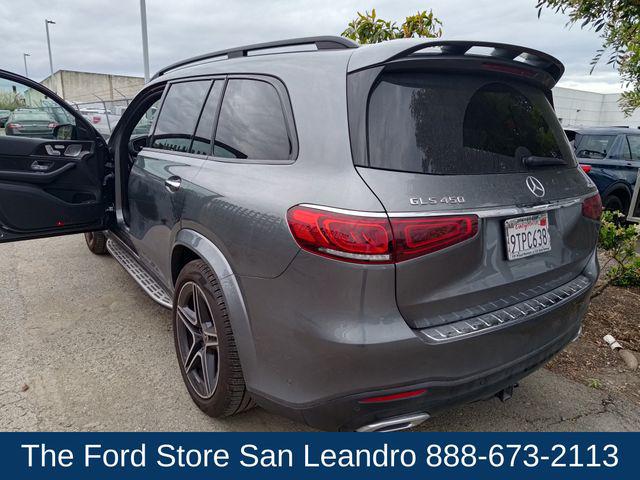 2022 Mercedes-Benz GLS GLS 450 4MATIC