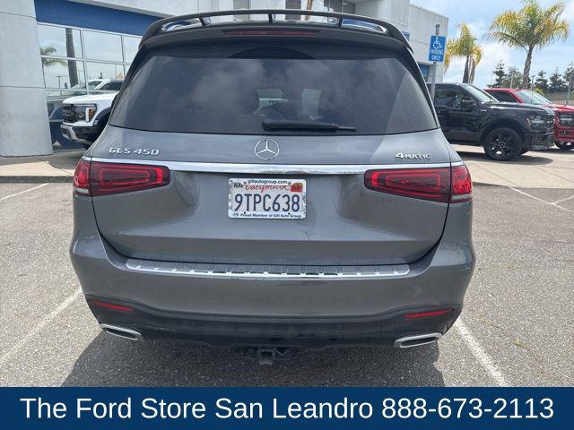 2022 Mercedes-Benz GLS GLS 450 4MATIC