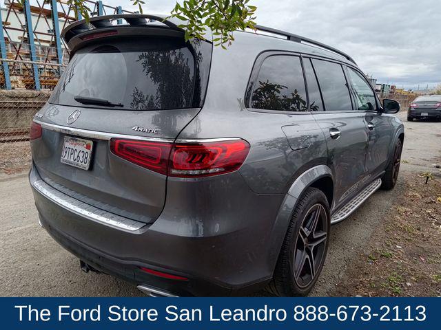 2022 Mercedes-Benz GLS GLS 450 4MATIC