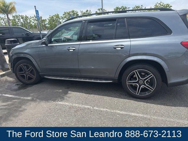 2022 Mercedes-Benz GLS GLS 450 4MATIC