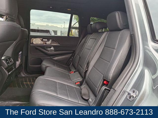 2022 Mercedes-Benz GLS GLS 450 4MATIC