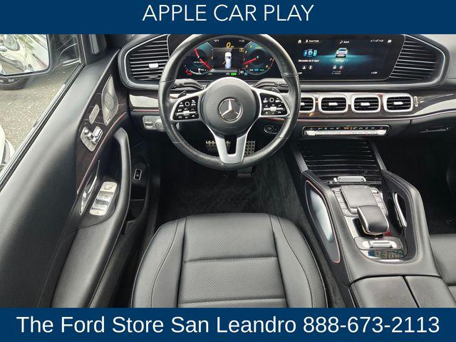 2022 Mercedes-Benz GLS GLS 450 4MATIC