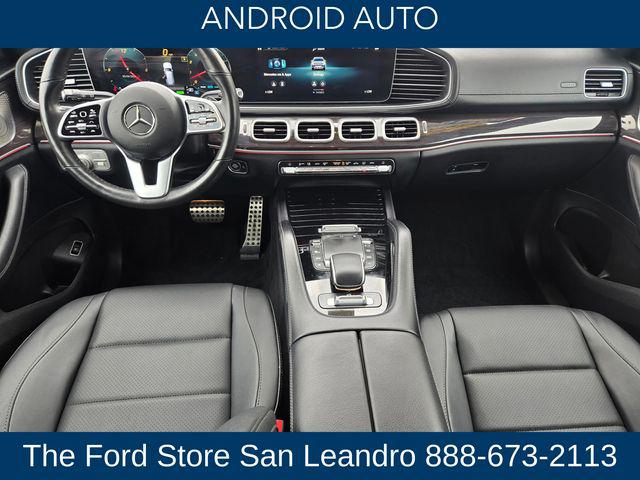 2022 Mercedes-Benz GLS GLS 450 4MATIC