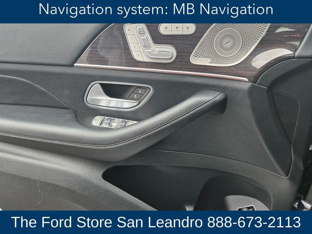 2022 Mercedes-Benz GLS GLS 450 4MATIC