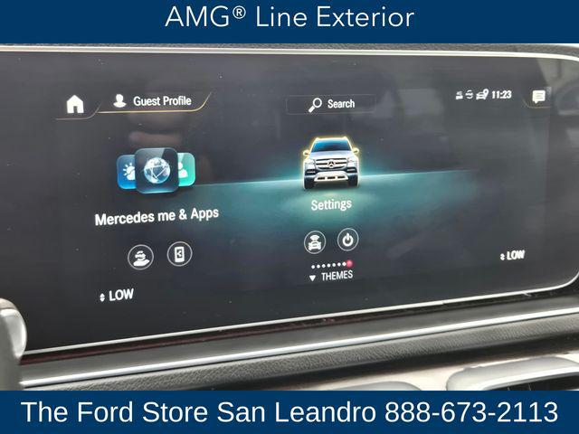 2022 Mercedes-Benz GLS GLS 450 4MATIC