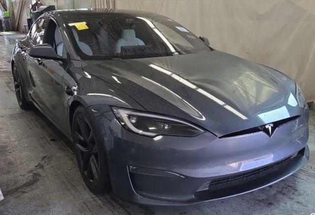 2022 Tesla Model S Dual Motor All-Wheel Drive for sale in San Leandro, CA