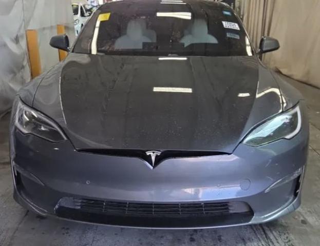 2022 Tesla Model S Dual Motor All-Wheel Drive