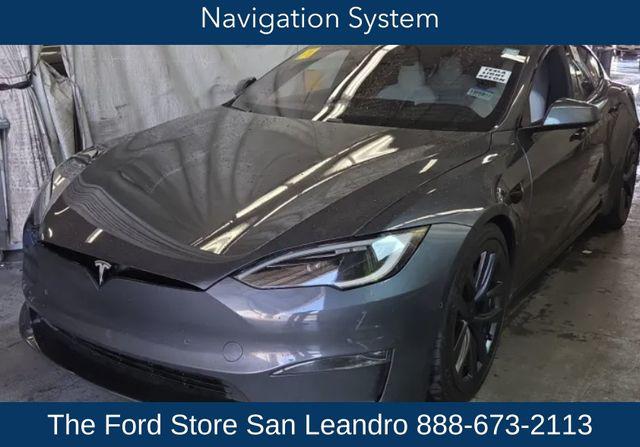2022 Tesla Model S Dual Motor All-Wheel Drive