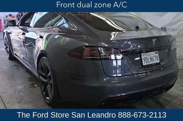 2022 Tesla Model S Dual Motor All-Wheel Drive