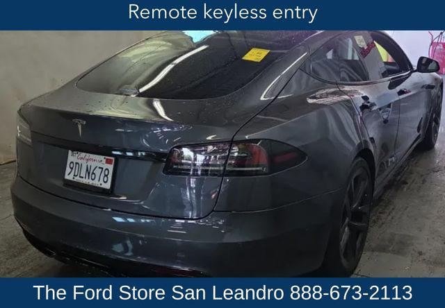 2022 Tesla Model S Dual Motor All-Wheel Drive