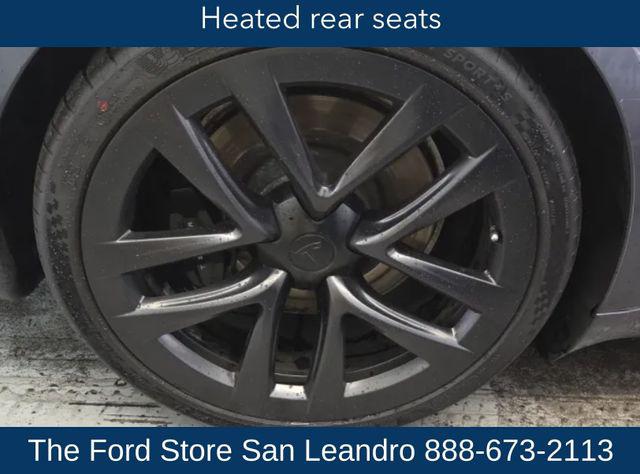 2022 Tesla Model S Dual Motor All-Wheel Drive