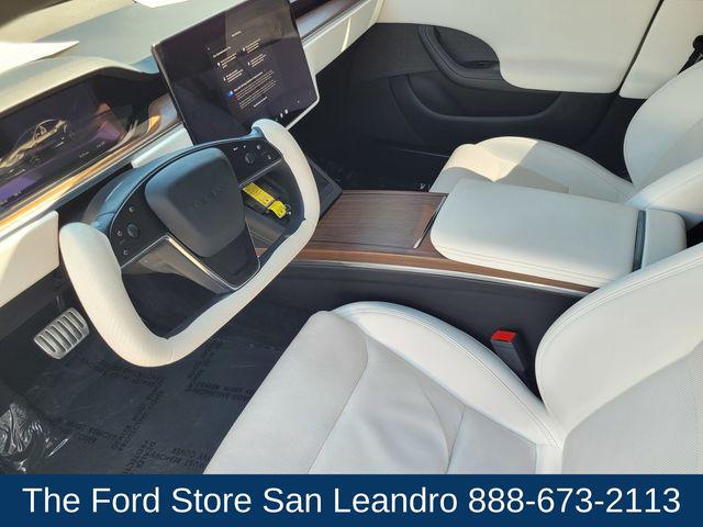 2022 Tesla Model S Dual Motor All-Wheel Drive