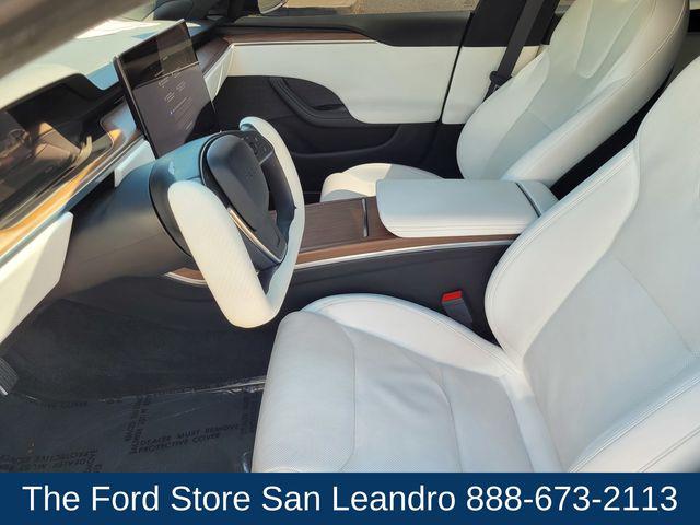 2022 Tesla Model S Dual Motor All-Wheel Drive