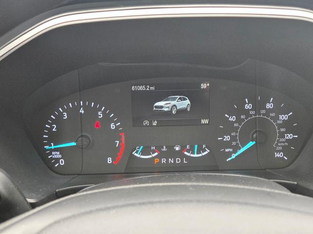 2022 Ford Escape S