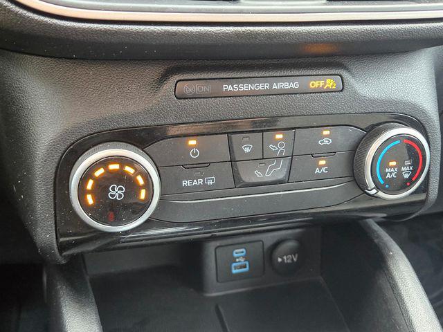 2022 Ford Escape S