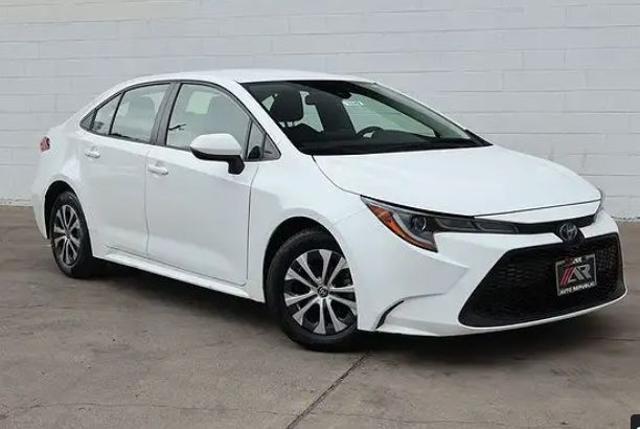 2021 Toyota Corolla Hybrid LE for sale in San Leandro, CA