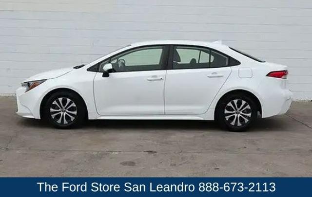 2021 Toyota Corolla Hybrid LE