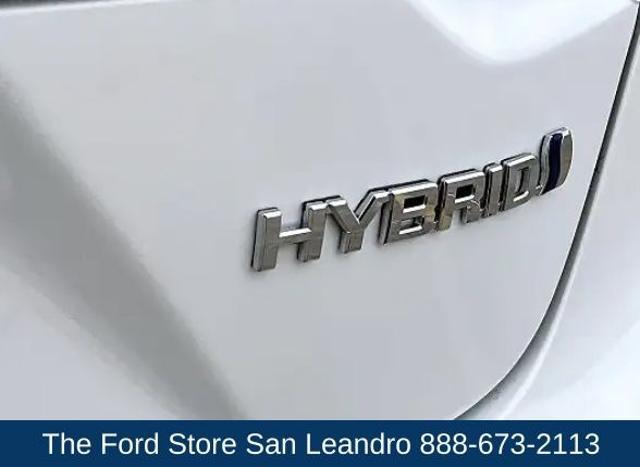 2021 Toyota Corolla Hybrid LE