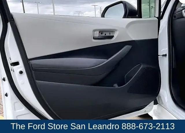 2021 Toyota Corolla Hybrid LE