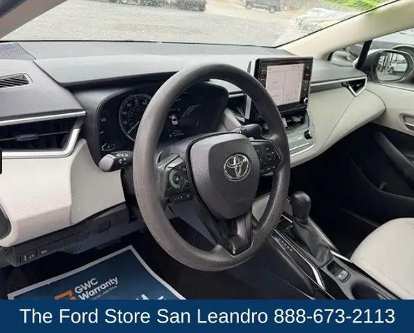 2021 Toyota Corolla Hybrid LE