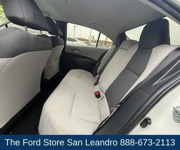 2021 Toyota Corolla Hybrid LE