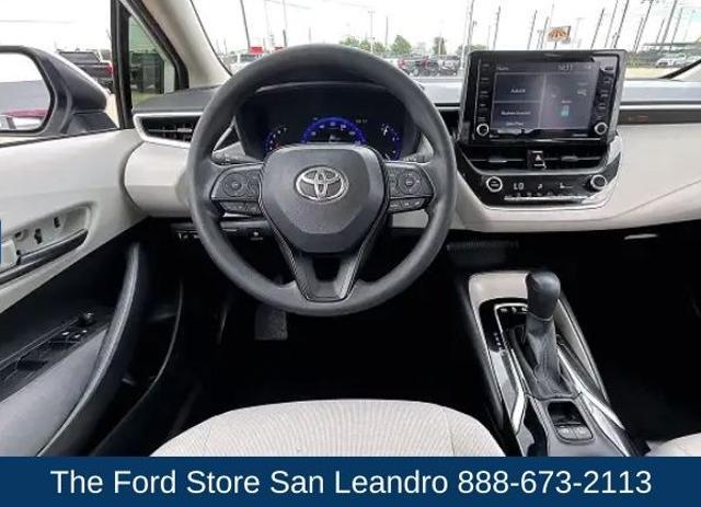 2021 Toyota Corolla Hybrid LE