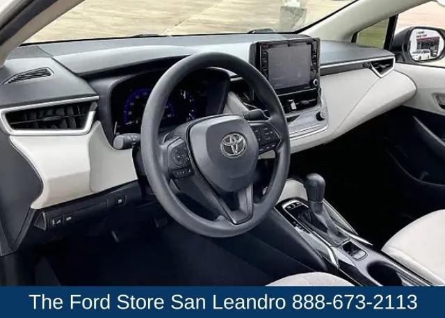 2021 Toyota Corolla Hybrid LE