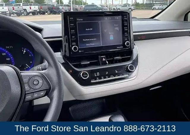 2021 Toyota Corolla Hybrid LE