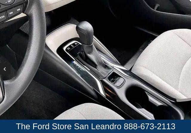 2021 Toyota Corolla Hybrid LE
