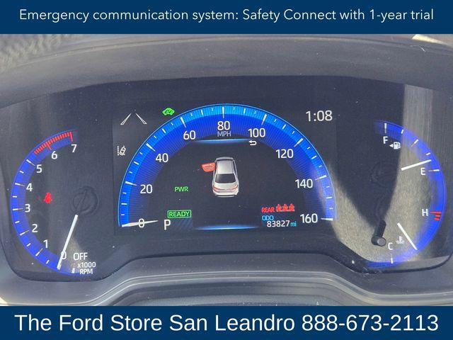 2021 Toyota Corolla Hybrid LE