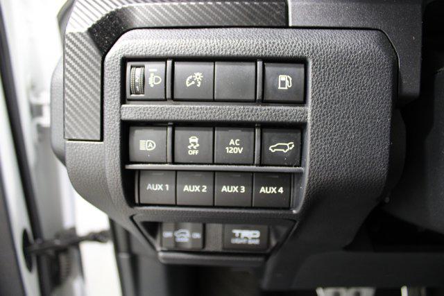 2025 Toyota 4Runner TRD Pro